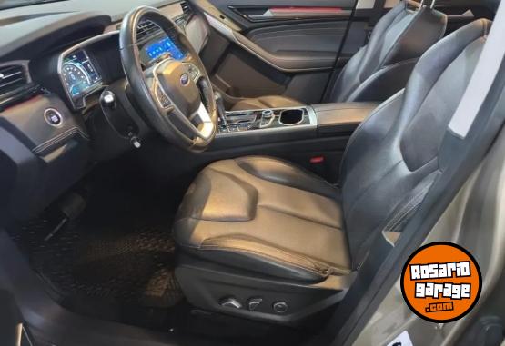 Autos - Ford Territory Titanium 2022 Nafta 30000Km - En Venta