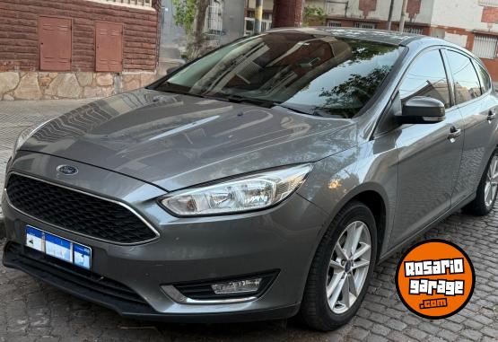 Autos - Ford Focus SE 2.0 2016 Nafta 48500Km - En Venta