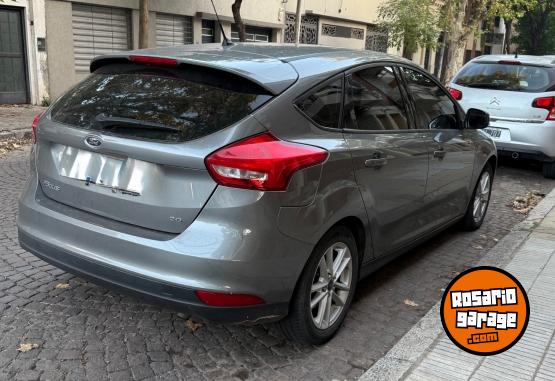 Autos - Ford Focus SE 2.0 2016 Nafta 48500Km - En Venta