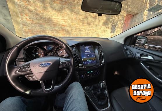 Autos - Ford Focus SE 2.0 2016 Nafta 48500Km - En Venta