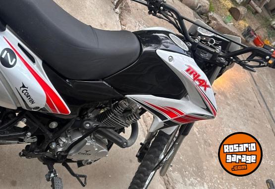Motos - Corven Corven 150 triax R3 2025 Nafta 8400Km - En Venta