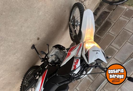 Motos - Corven Corven 150 triax R3 2025 Nafta 8400Km - En Venta