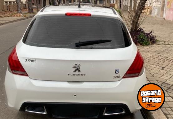 Autos - Peugeot 308 2018 Diesel 104000Km - En Venta