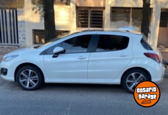 Autos - Peugeot 308 2018 Diesel 104000Km - En Venta