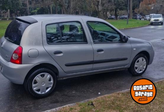 Autos - Renault Clio 1.2 titular impecabl 2009 Nafta 115000Km - En Venta