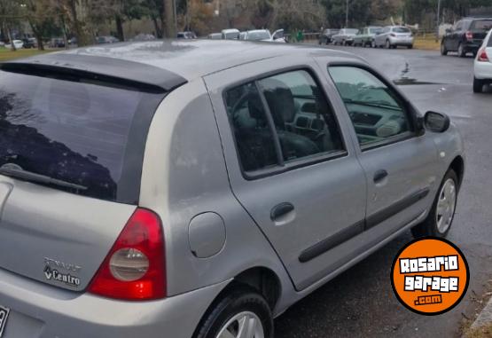 Autos - Renault Clio 1.2 titular impecabl 2009 Nafta 115000Km - En Venta