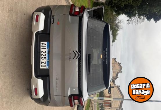 Autos - Citroen C3 Aircross 2025 Nafta 15500Km - En Venta