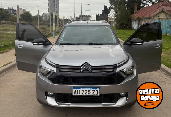 Autos - Citroen C3 Aircross 2025 Nafta 15500Km - En Venta