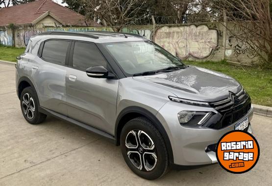 Autos - Citroen C3 Aircross Shine 2025 Nafta 16000Km - En Venta