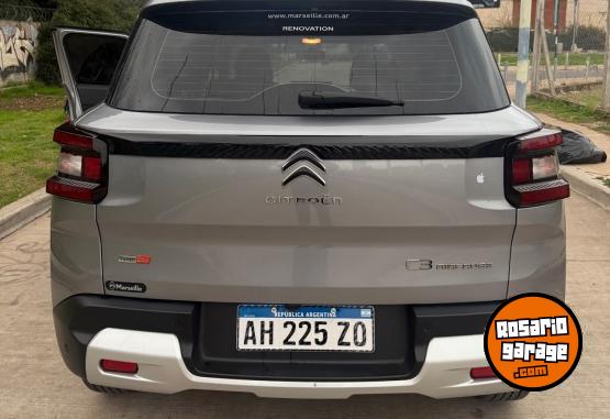 Autos - Citroen C3 Aircross Shine 2025 Nafta 16000Km - En Venta