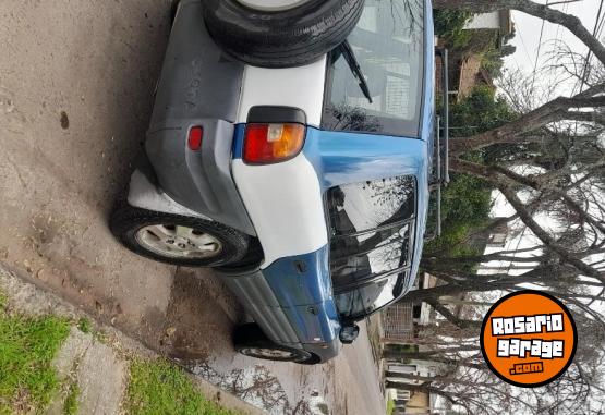 Camionetas - Toyota Rav4 1997 1997 GNC 375000Km - En Venta