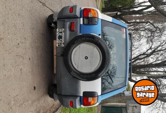 Camionetas - Toyota Rav4 1997 1997 GNC 375000Km - En Venta