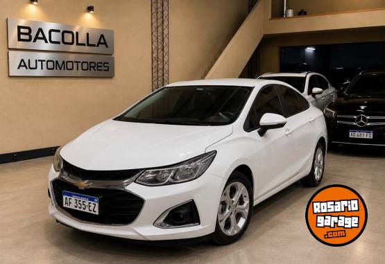 Autos - Chevrolet CRUZE LT 2022 Nafta 117000Km - En Venta