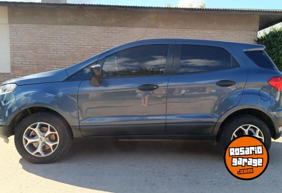 Autos - Ford Ecosport kinetic 2013 Nafta 75000Km - En Venta