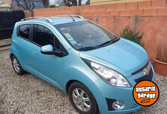 Autos - Chevrolet Spark 2012 Nafta 65000Km - En Venta