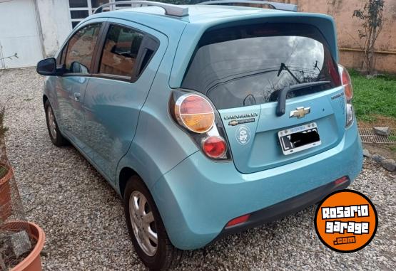 Autos - Chevrolet Spark 2012 Nafta 65000Km - En Venta