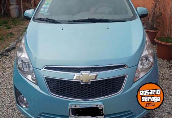 Autos - Chevrolet Spark 2012 Nafta 65000Km - En Venta