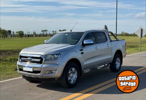 Camionetas - Ford Ranger 3.2 XLT 2016 4x2 2016 Diesel 172000Km - En Venta