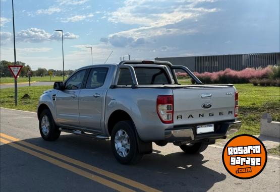Camionetas - Ford Ranger 3.2 XLT 2016 4x2 2016 Diesel 172000Km - En Venta