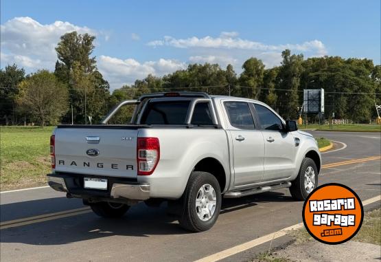 Camionetas - Ford Ranger 3.2 XLT 2016 4x2 2016 Diesel 172000Km - En Venta