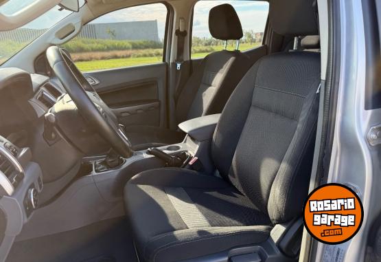 Camionetas - Ford Ranger 3.2 XLT 2016 4x2 2016 Diesel 172000Km - En Venta