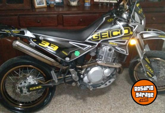 Motos - Beta Motart 250 2014 Nafta 1111Km - En Venta