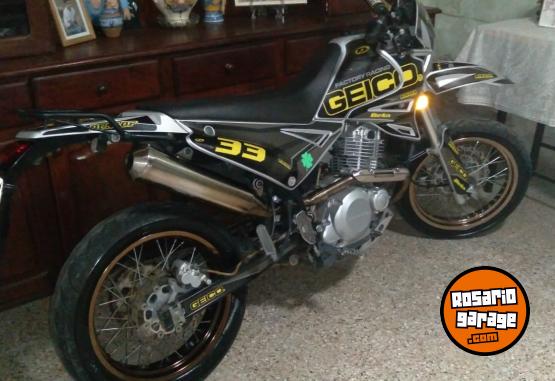 Motos - Beta Motart 250 2014 Nafta 1111Km - En Venta