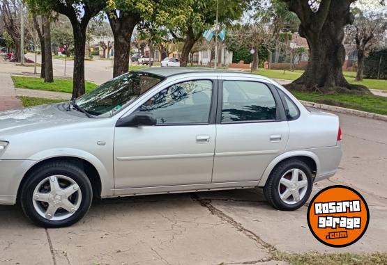 Autos - Chevrolet Corsa Clasicc Lt 2014 GNC 212000Km - En Venta