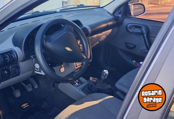 Autos - Chevrolet Corsa Clasicc Lt 2014 GNC 212000Km - En Venta