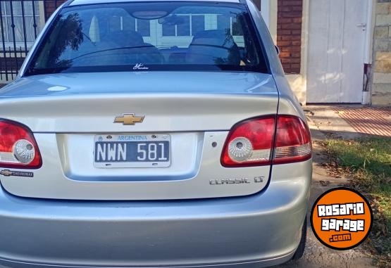 Autos - Chevrolet Corsa Clasicc Lt 2014 GNC 212000Km - En Venta