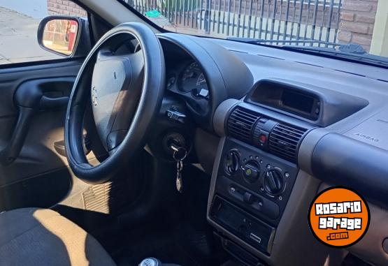 Autos - Chevrolet Corsa Clasicc Lt 2014 GNC 212000Km - En Venta
