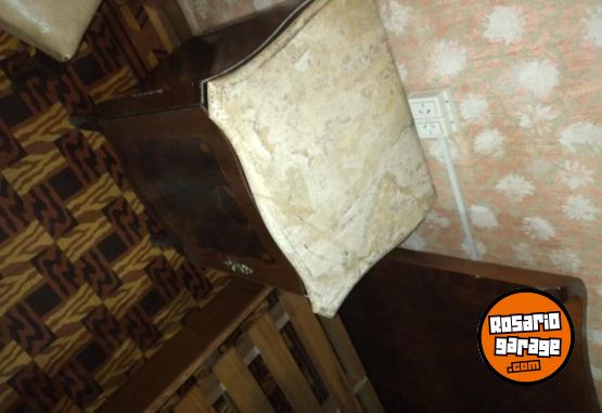Hogar - Juego de dormitorio LUIS XV - En Venta