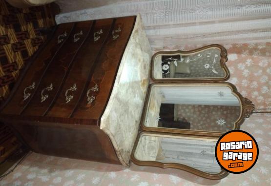 Hogar - Juego de dormitorio LUIS XV - En Venta
