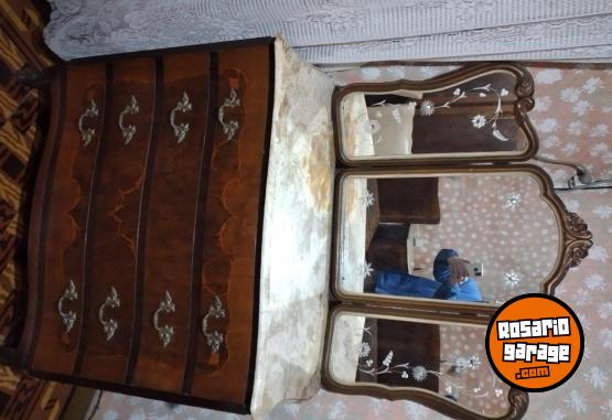 Hogar - Juego de dormitorio LUIS XV - En Venta