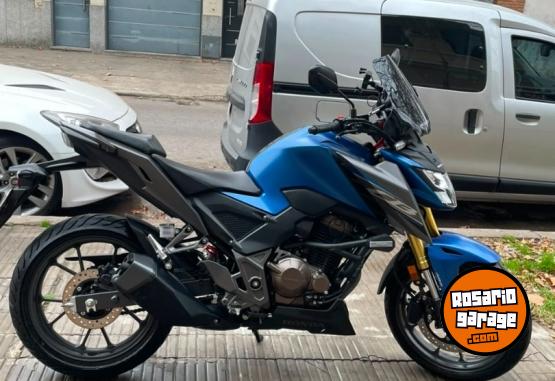 Motos - Honda CB300F TWISTER 2025 Nafta 11000Km - En Venta