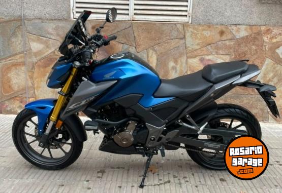 Motos - Honda CB300F TWISTER 2025 Nafta 11000Km - En Venta