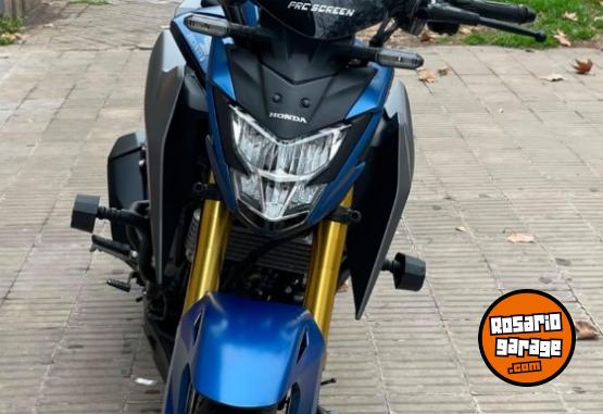Motos - Honda CB300F TWISTER 2025 Nafta 11000Km - En Venta