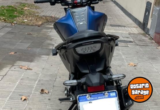 Motos - Honda CB300F TWISTER 2025 Nafta 11000Km - En Venta