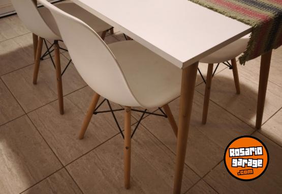 Hogar - Juego comedor nórdico - En Venta