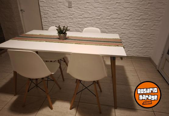 Hogar - Juego comedor nórdico - En Venta