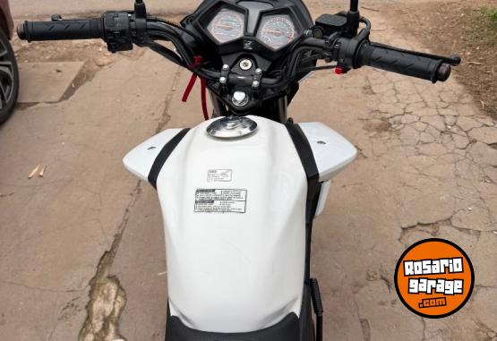 Motos - Honda CB 125 F 2021 Nafta 20000Km - En Venta
