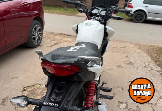 Motos - Honda CB 125 F 2021 Nafta 20000Km - En Venta