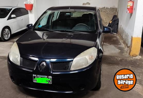 Autos - Renault Sandero 2011 Nafta 145000Km - En Venta