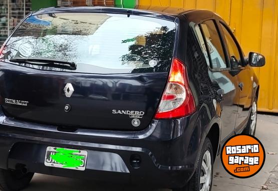 Autos - Renault Sandero 2011 Nafta 145000Km - En Venta