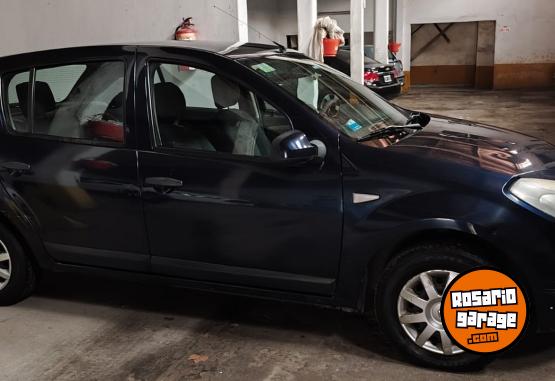 Autos - Renault Sandero 2011 Nafta 145000Km - En Venta
