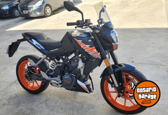Motos - Ktm Duke 200 2023 Nafta 21300Km - En Venta
