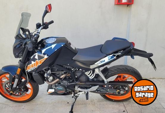 Motos - Ktm Duke 200 2023 Nafta 21300Km - En Venta