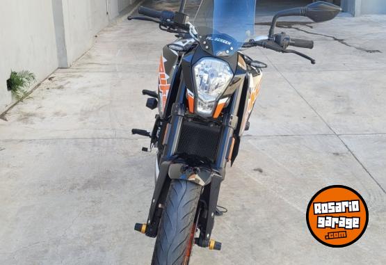 Motos - Ktm Duke 200 2023 Nafta 21300Km - En Venta