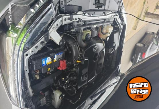 Camionetas - Toyota Sw4 srx 2017 Diesel 202000Km - En Venta