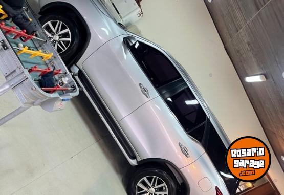Camionetas - Toyota Sw4 srx 2017 Diesel 202000Km - En Venta